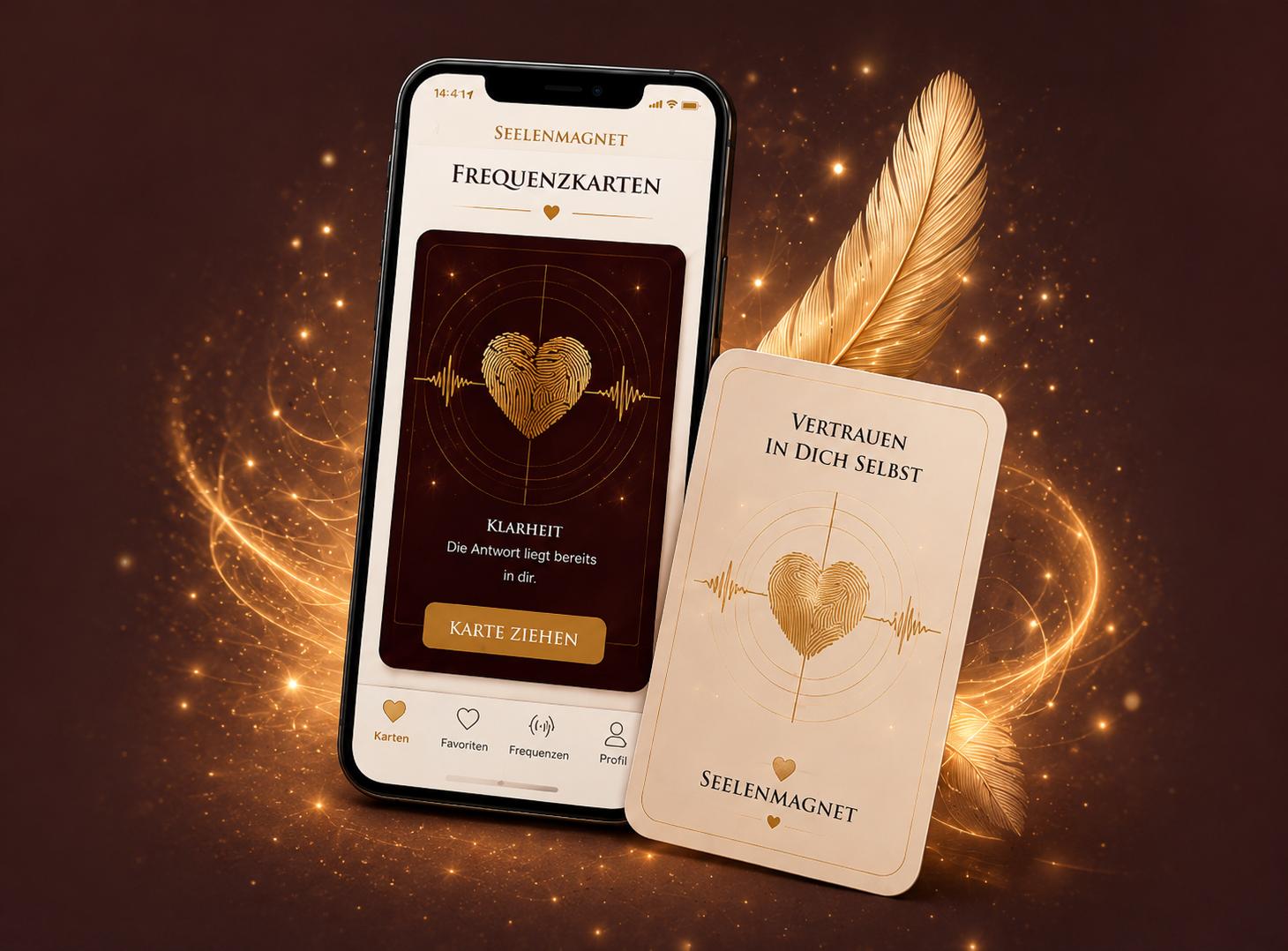 Frequenzkarten Online